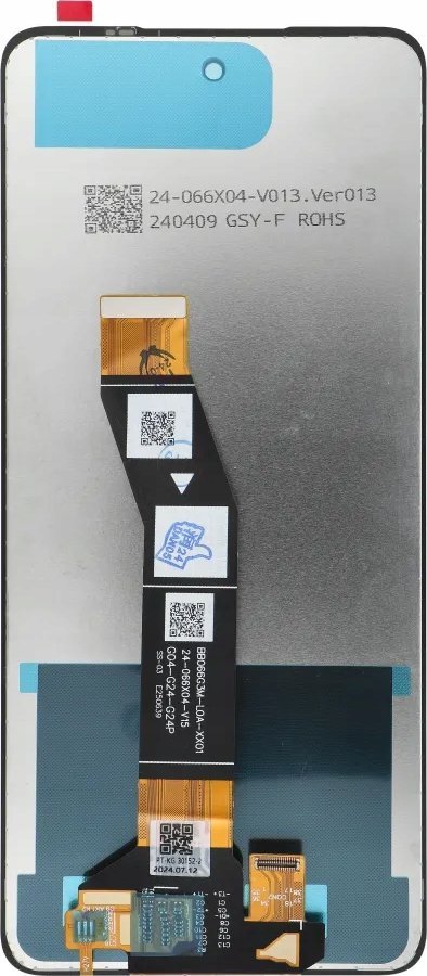 OEM Wyświetlacz do MOTOROLA G04 /G24 Org bez ramki