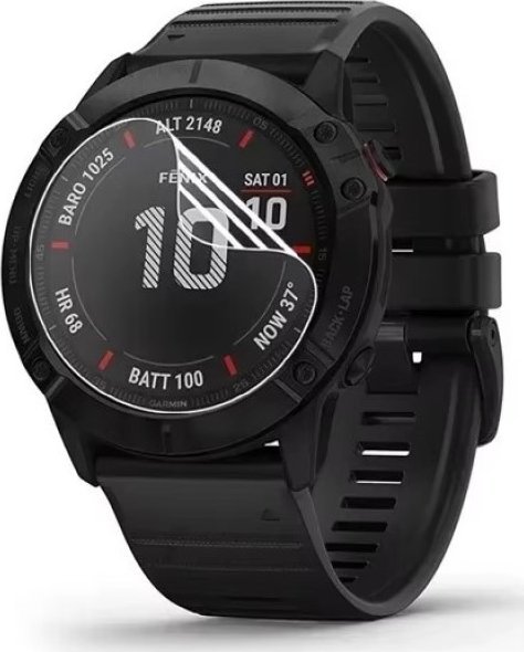 Best Accessories Folia do zegarka smartwatch Garmin Fenix 6X 39,4 MM