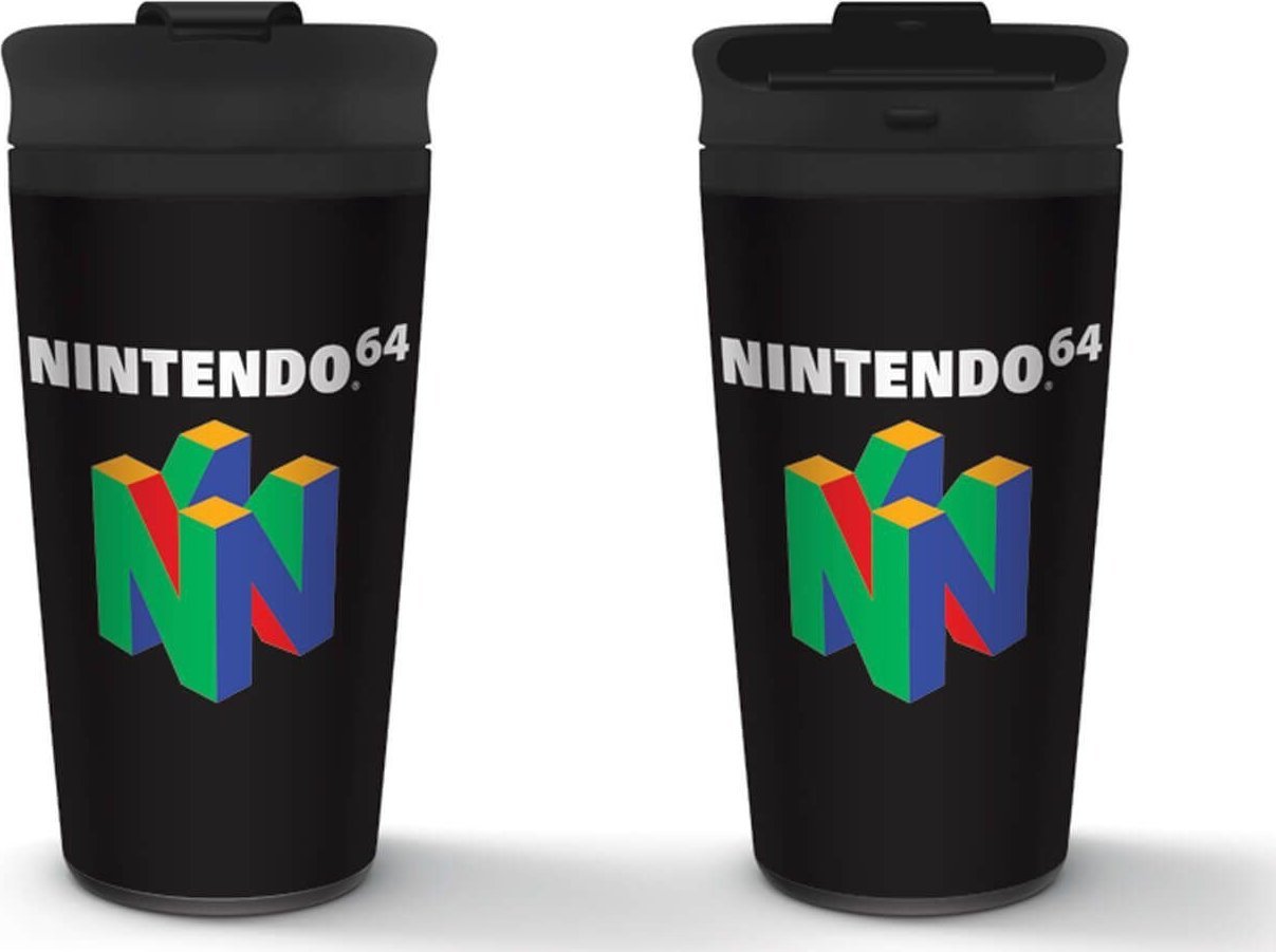 Pyramid KUBEK TERMICZNY NINTENDO N64