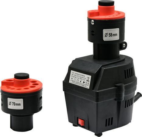 Toya TOYA OSTRZARKA DO WIERTEŁ 70W +2 PRZYSTAWKI +TARCZE T73470