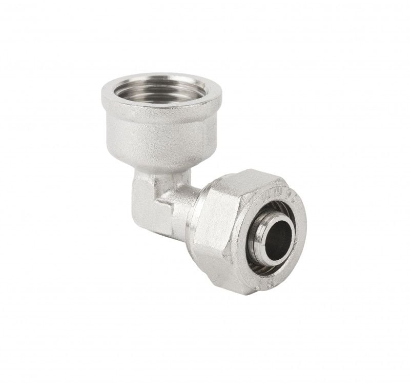 Hydroland Kolano 90° PEX/GW skręcane (5900308747896)