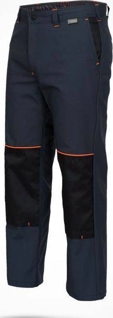 SARA Spodnie robocze Sara Posejdon Winter r. XXL