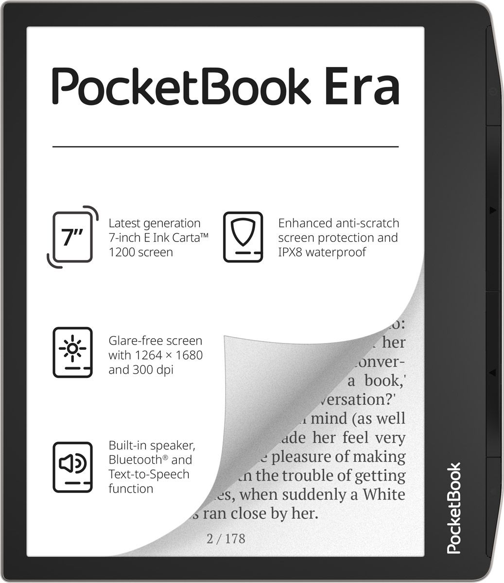 Czytnik PocketBook Era (PB700-U-16-WW-B)