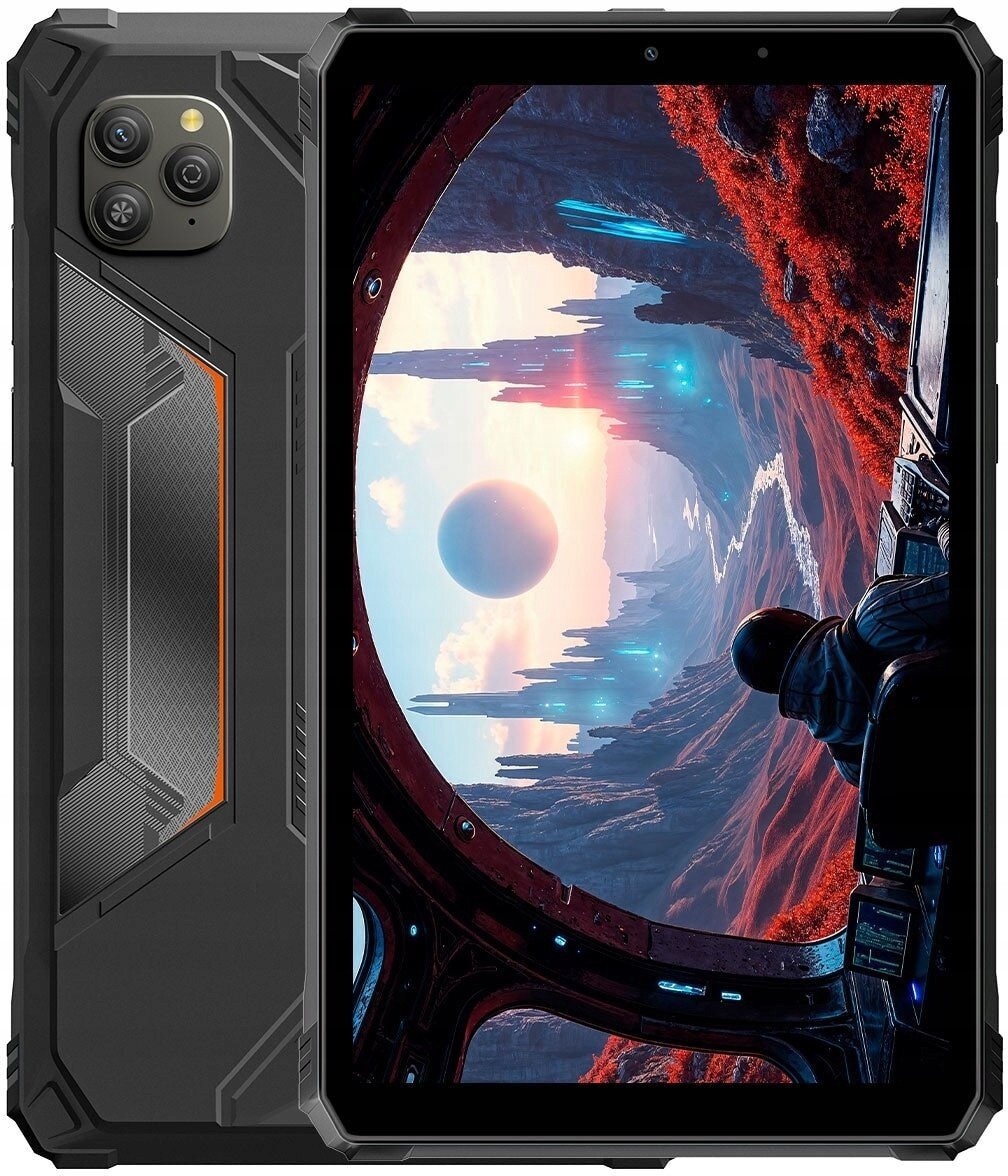 TABLET ACTIVE 5 8"/8+16/128GB BLACK BLACKVIEW ACTIVE 8 BLACK (6931548323044)