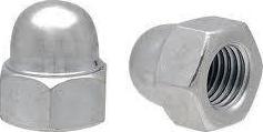 NAKRĘTKA KOŁPAKOWA OCYNKOWANA DIN 1587 M-14 [jm.KG] - M-14 KOLP KG