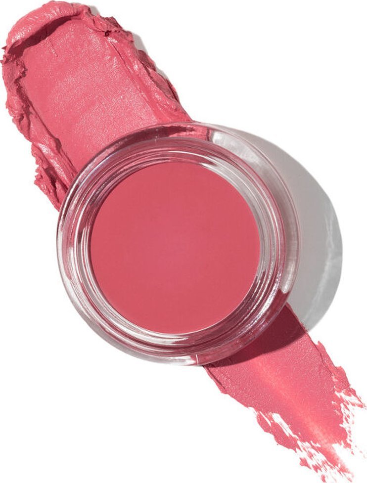 Hean Bloom Blush Róż w musie 5g Cranberry (04)