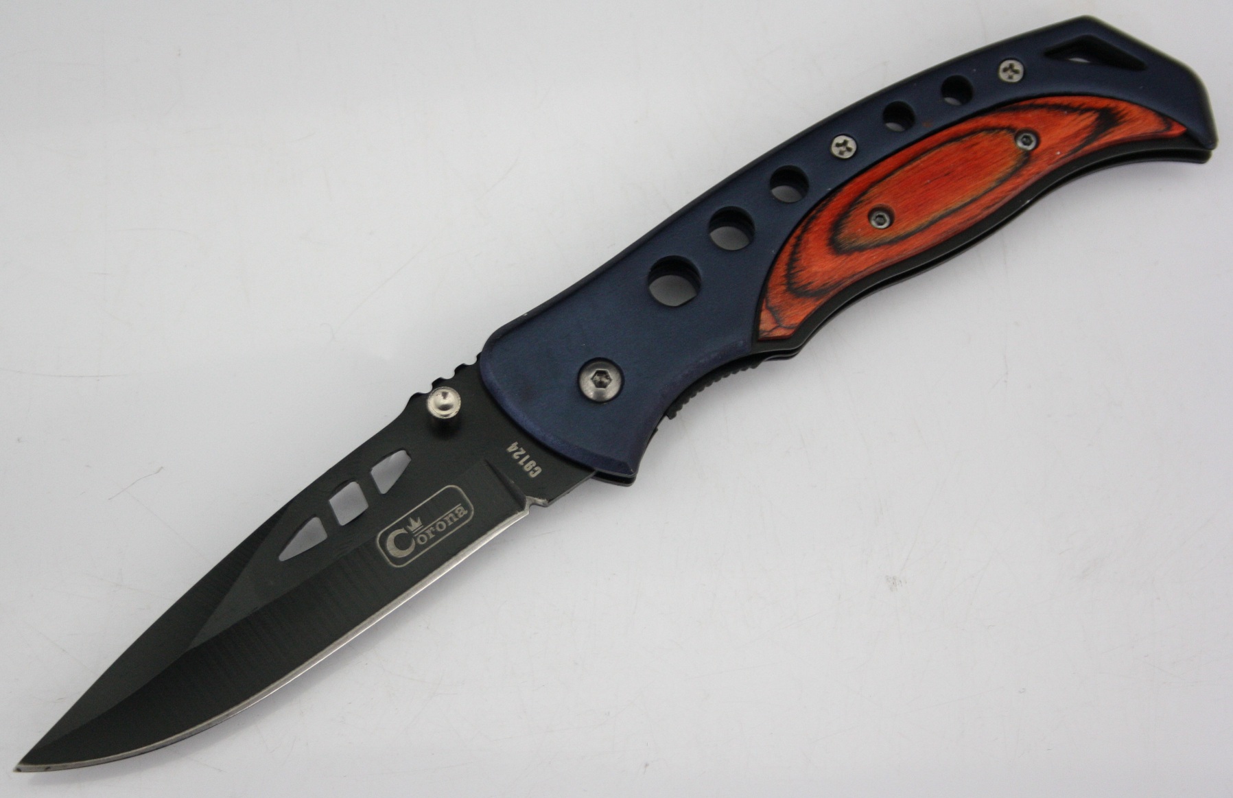 Corona Nóż monterski składany 205mm (C9124)