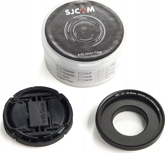Filtr SJCAM SJCAM - FILTR UV SJ5000