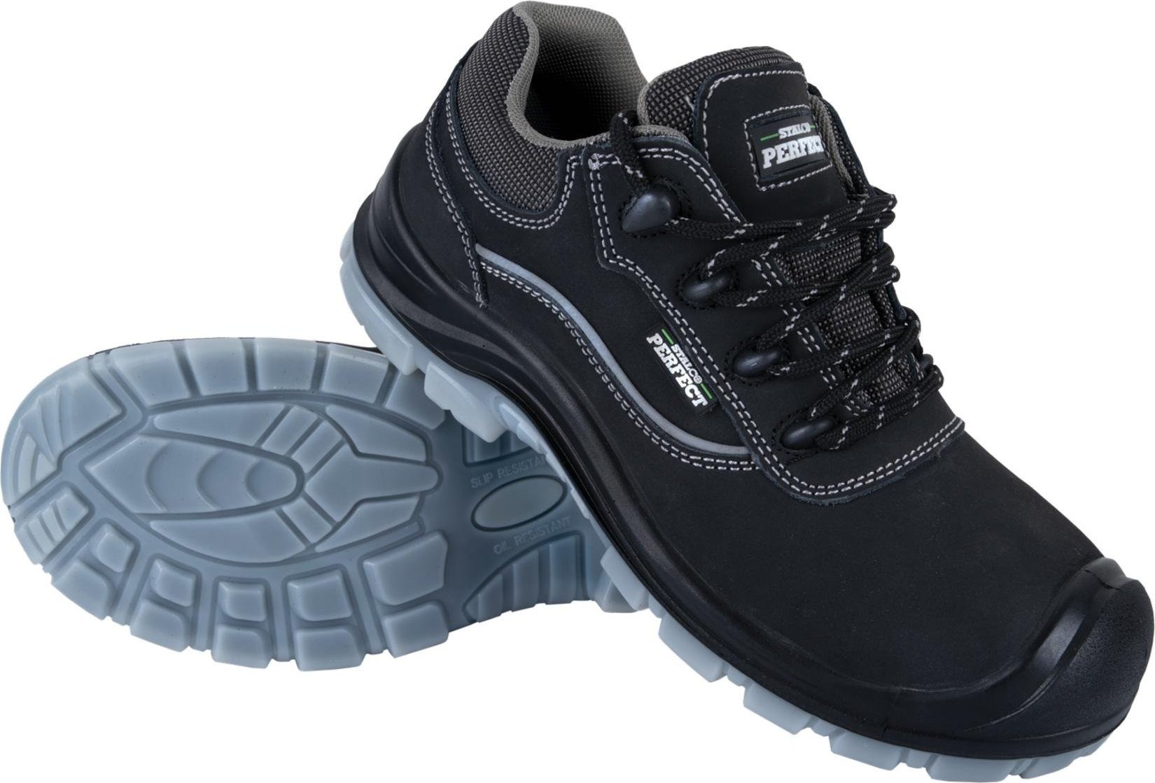 Stalco Półbuty robocze z podnoskiem antyprzebiciowe roz. 40