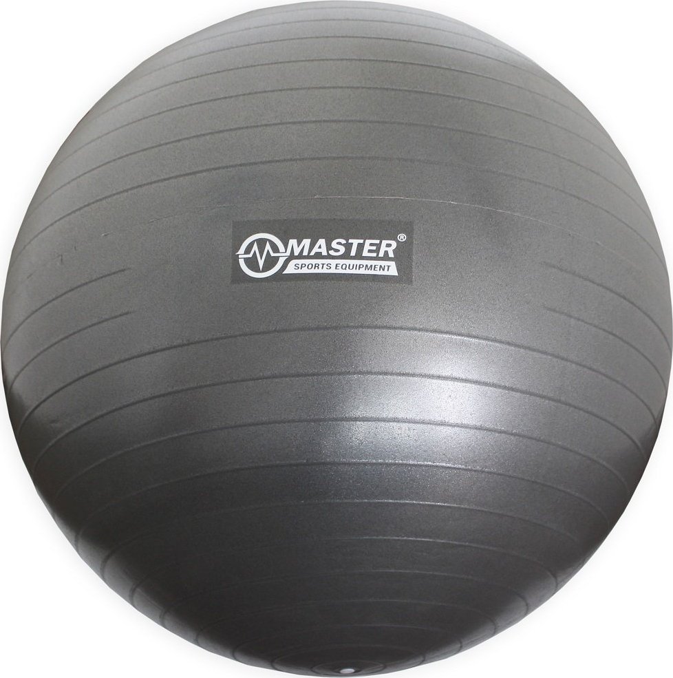 Master Piłka Gimnastyczna MASTER Super Ball 65 cm z pompką