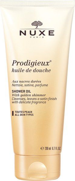 Nuxe Prodigieux Shower Oil W 200ml