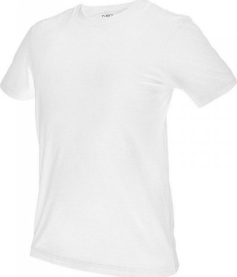 Neo T-SHIRT BIAÅY ROZMIAR XL