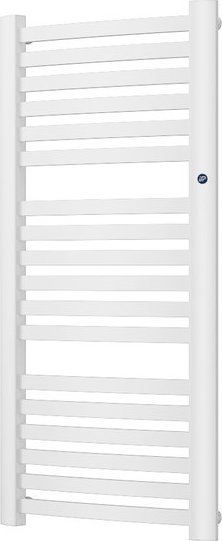 Instal-Projekt Grzejnik drabinkowy RETTO 540X708, 350W, podłączenie dolne, rozstaw=465mm, kolor: biały połysk (c35)