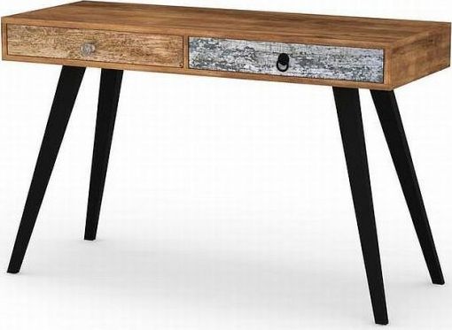 Biurko Halmar Mezo B-1 Beżowe 120 cm x 39 cm