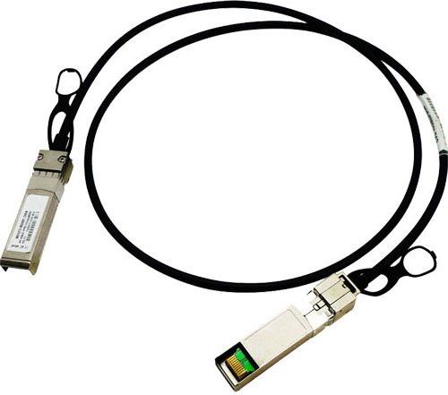 Cisco Kabel SFP+, 2m, czarny (SFP-H10GB-CU2M=)