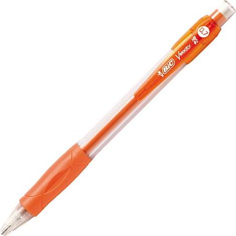 Staples BIC Ołówek automatyczny VELOCITY z gumowym uchwytem 0,7mm