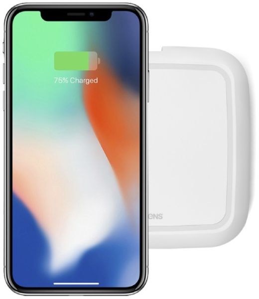 Ładowarka Zens ZESC08W/00 Indukcyjna 2 A (ZESC08W/00)