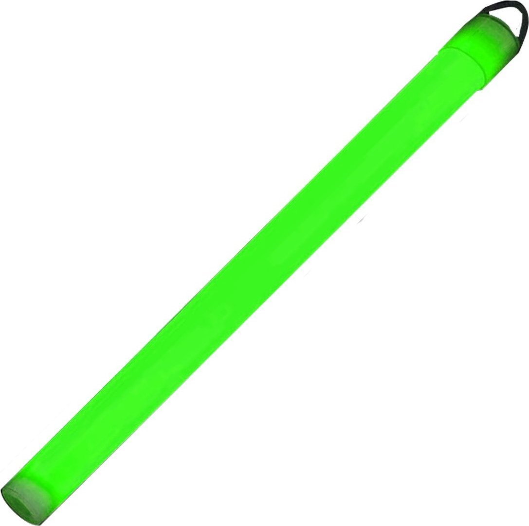 MFH DUŻE ŚWIATŁO CHEMICZNE 35 cm x 2,5 cm zielone