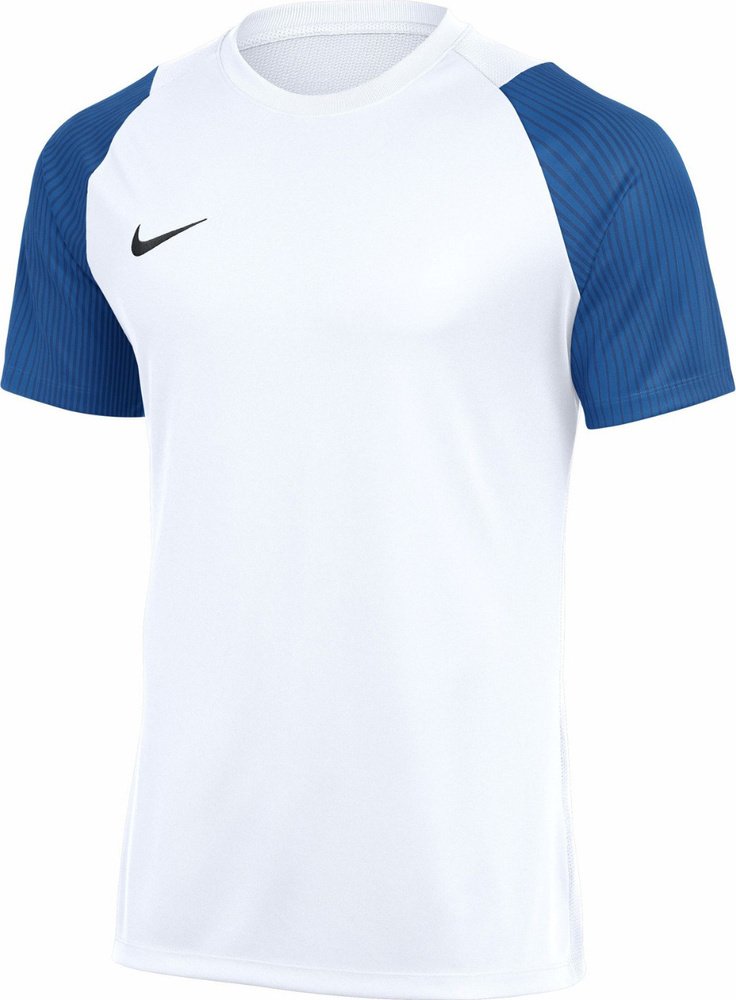 Koszulka męska NIke Dri-Fit Academy II biało-niebieska HV8160 103 L