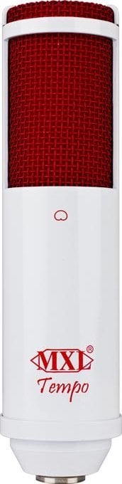 MXL TEMPO WR - Mikrofon pojemnoĹ›ciowy USB BiaĹ‚y