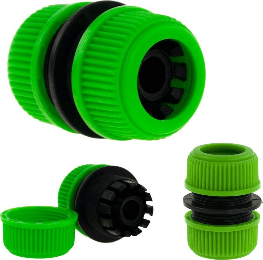 ER4 REPARATOR ZŁĄCZKA WĘŻA OGRODOWEGO 3/4"" KOŃCÓWKA