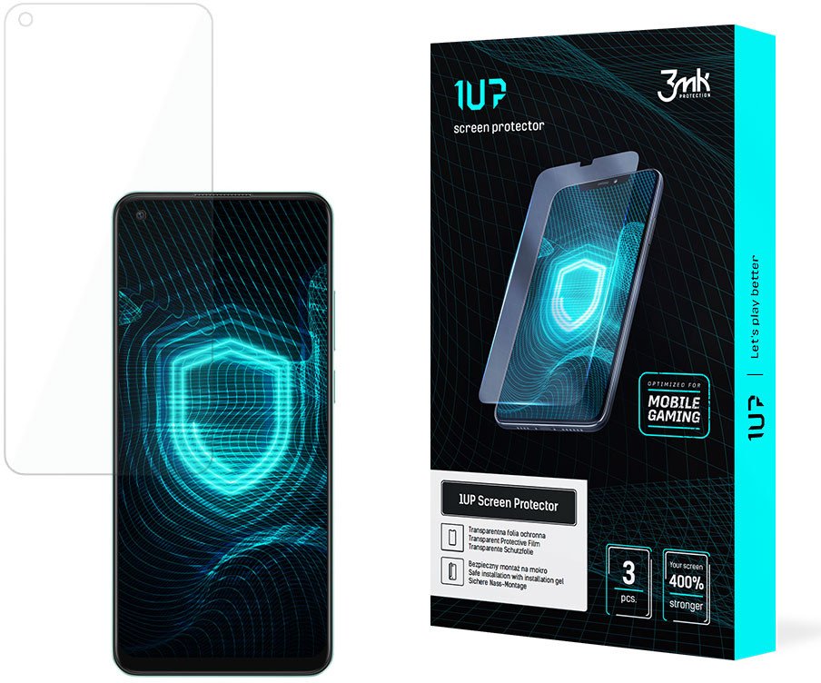 OPPO A78 4G - 3MK 1UP