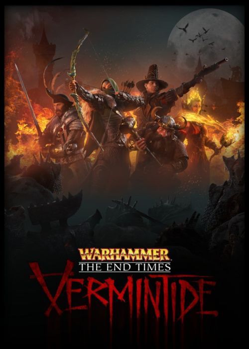 Warhammer: End Times - Vermintide PC, wersja cyfrowa