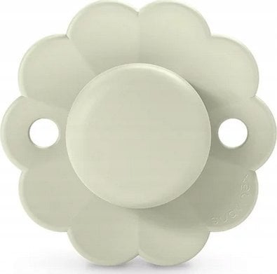 SUAVINEX - 308386-SMOCZEK FIZJOLOGICZNY SX PRO SILIKONOWY/6-18M/AQUQ/WONDER