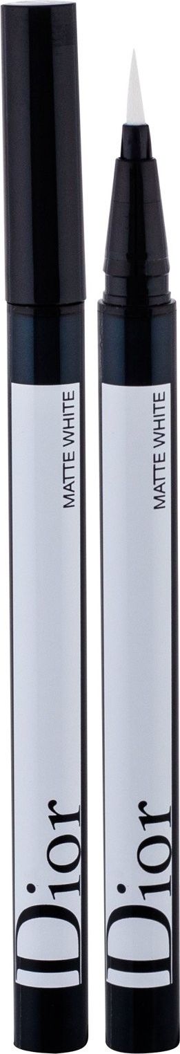 Dior DIOR DIORSHOW ON STAGE LIQUID EYELINER 001 MATTE WHITE 055 ml