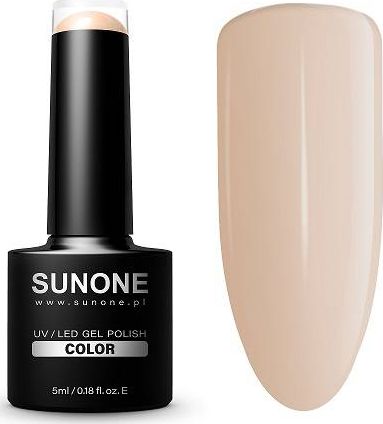 Sunone SUNONE_UV/LED Gel Polish Color lakier hybrydowy B09 Britni 5ml