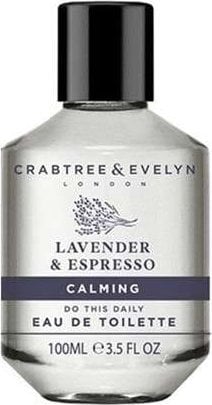 IKKS Crabtree & Evelyn, Lavender & Espresso, Eau De Toilette, For Women, 100 ml For Women