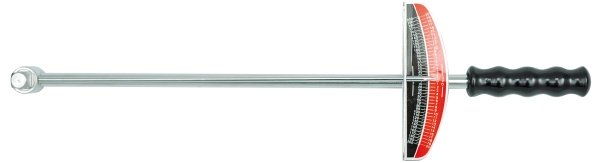 Vorel Klucz dynamometryczny 1/2" 460mm 0-200Nm (57450)