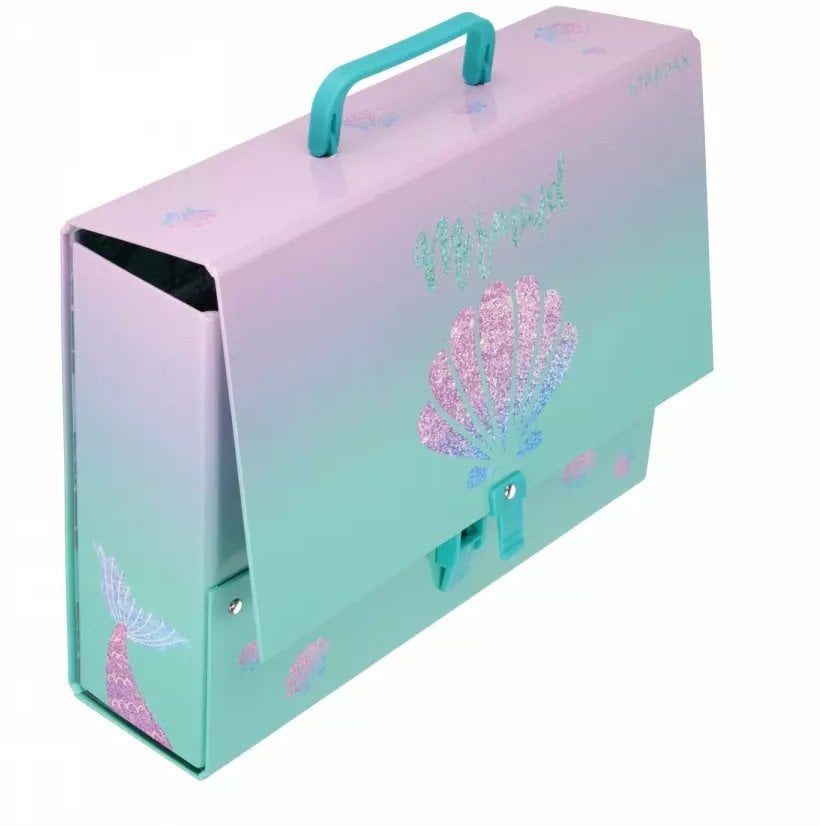 TECZKA Z RACZKA A4/95MM SHELL STK PUD 1/8