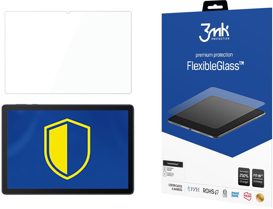 HUAWEI MEDIATAB T10S - UP TO 11 3MK FLEXIBLEGLASS