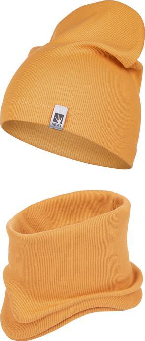 HEYO Komplet dziecięcy czapka i komin HZD001 Heyo