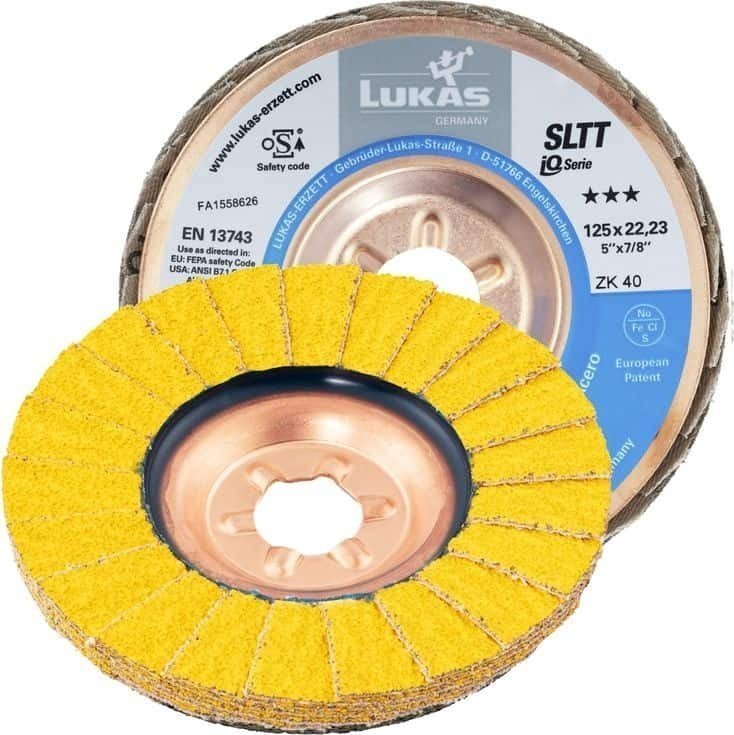 LUKAS LAMELKA SLTT HYBRID PERFECTION 125MM CERAMIC P.40