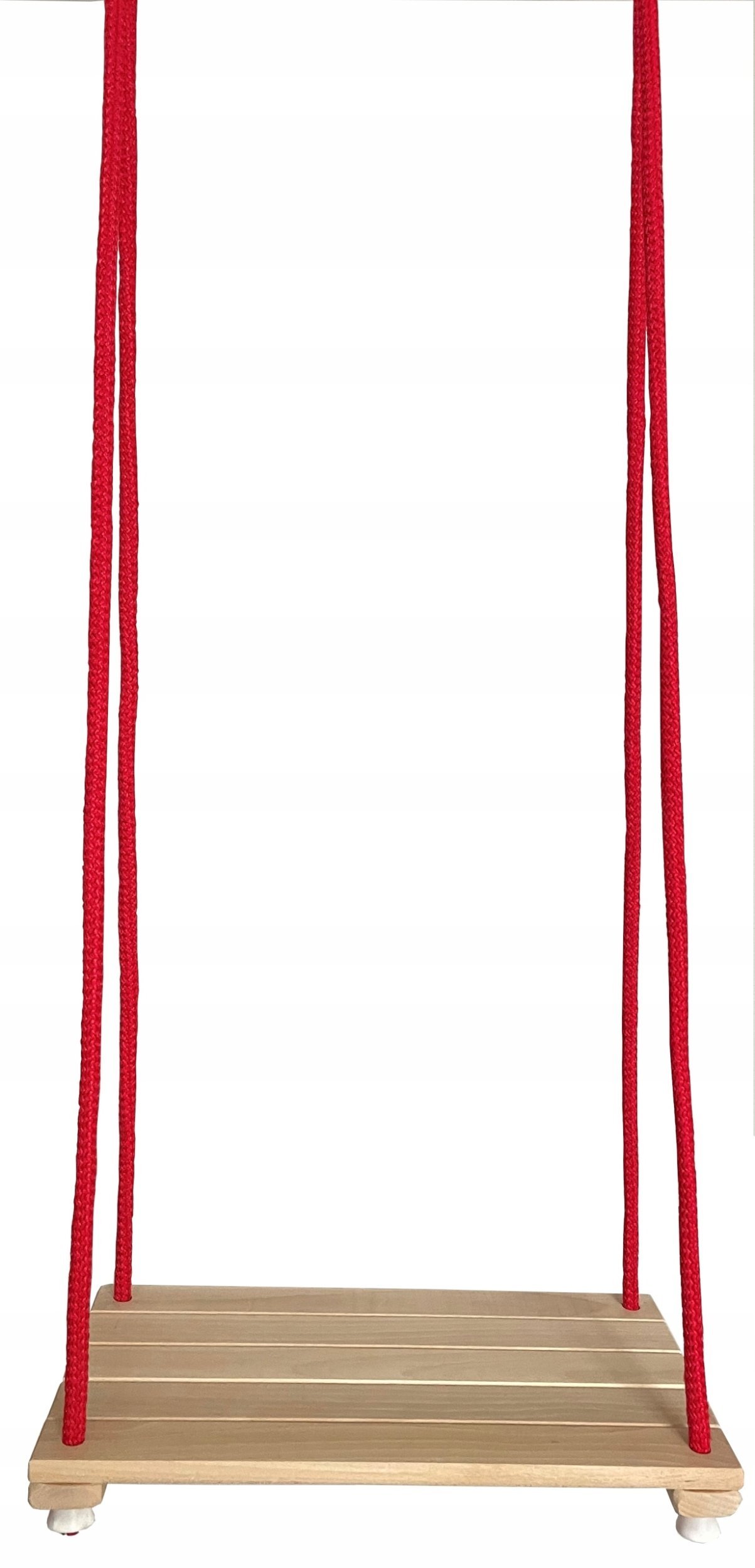 Huśtawka drewniana deska