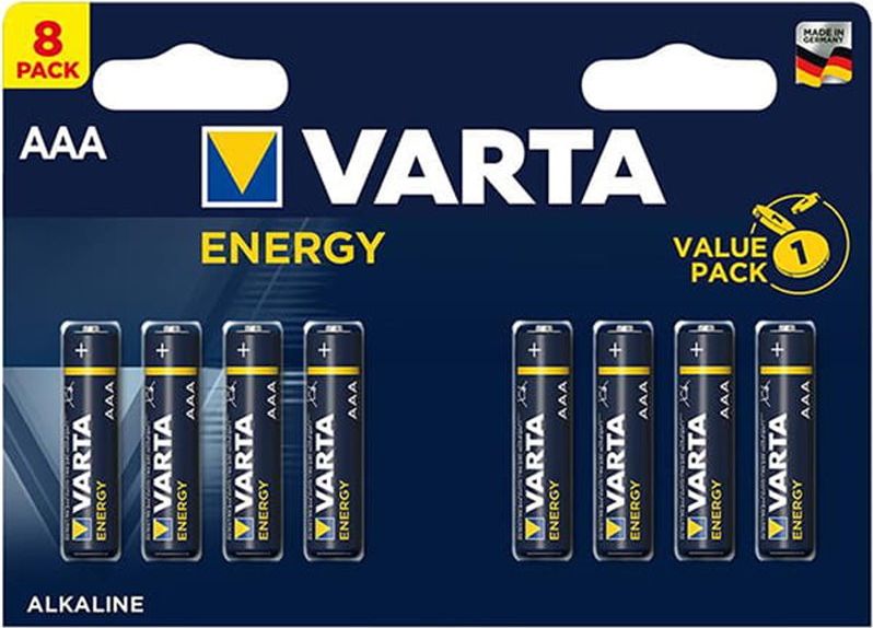 Varta Bateria AAA / R03 8 szt.