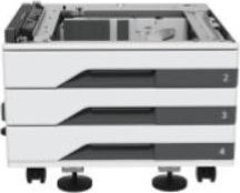 Lexmark 3X520-SHEET TRAY W/CASTER