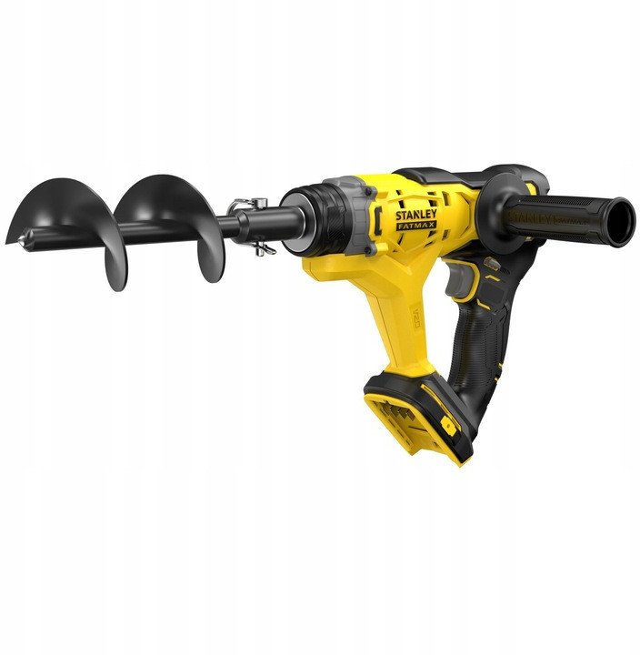 Stanley Wiertnica glebowa akumulatorowa V20 (SFMCGA75B-XJ)