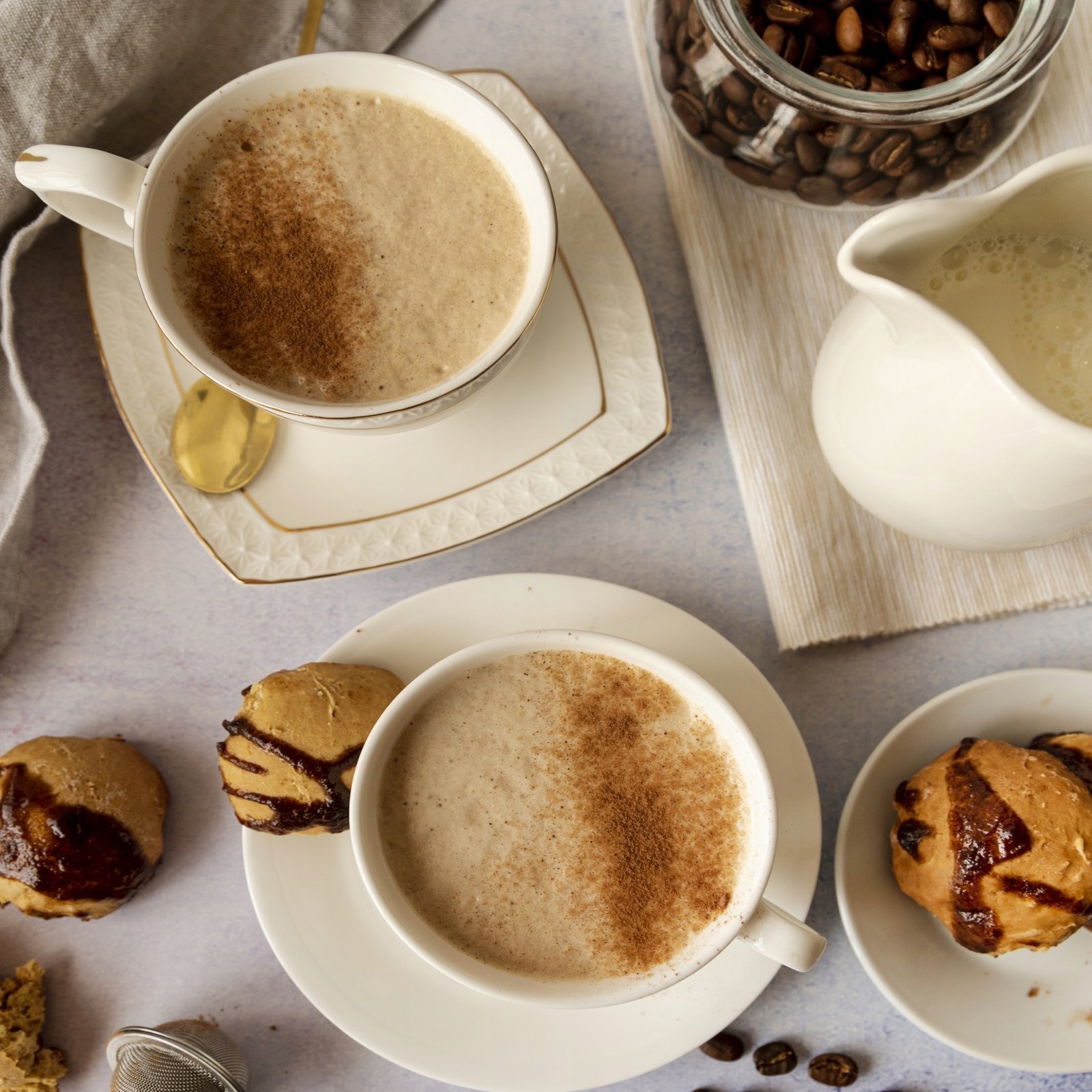 Kawa ziarnista The White Bear Kawa ziarnista Kolumbia Medellin 250g