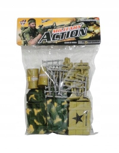 Żołnierze w worku Q4764 49445