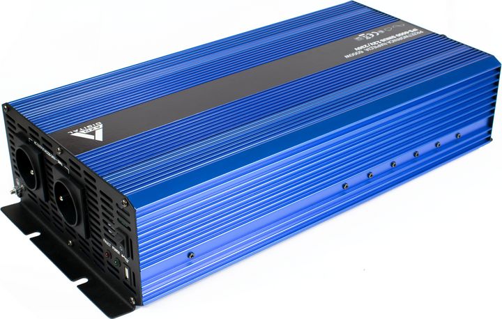 Przetwornica Azo SINUS12V/230V IPS-6000S 6000W