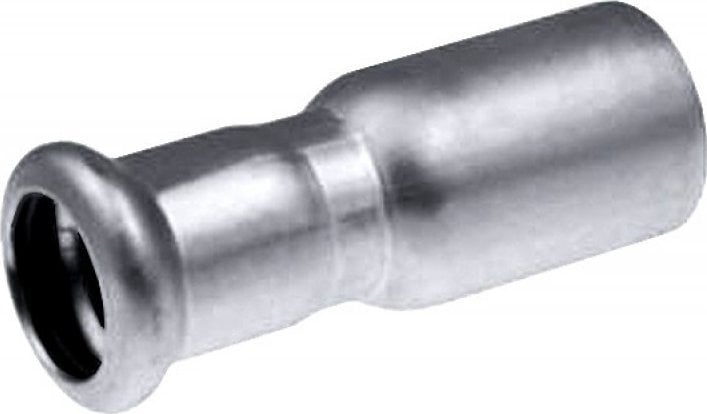Redukcja nyplowa Inox - 54/15KAN-THERM