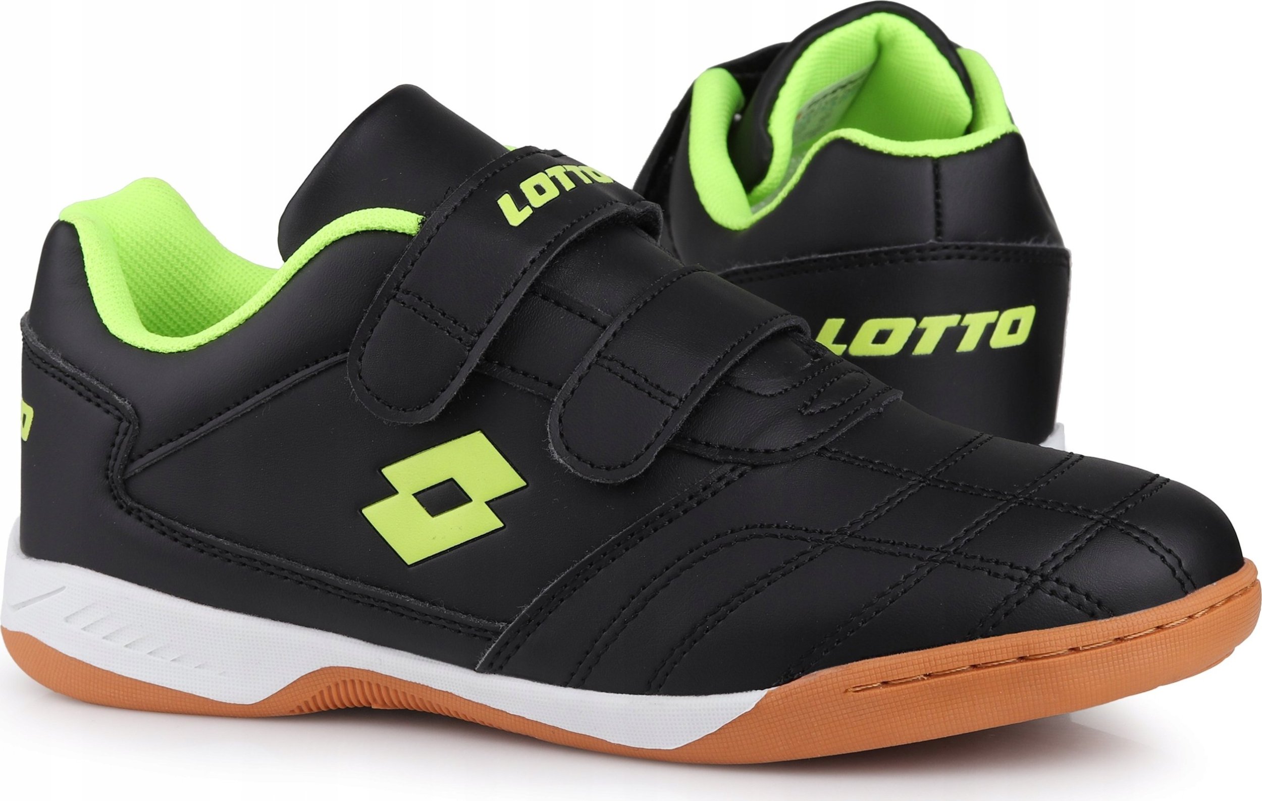 Lotto Lotto Pacer K 2600110K-1124 Czarne 29