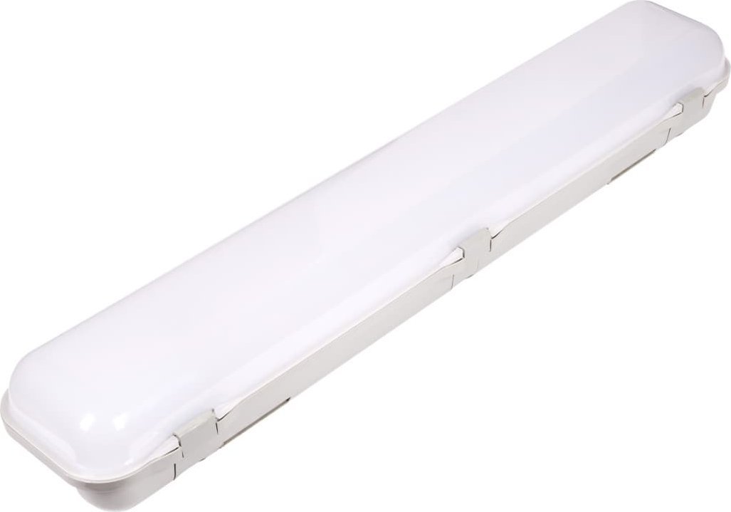 Oprawa hermetyczna awaryjna WARS LED PANEL 2x120 52W/2W 4500lm/255lm 4000K SA 2H MT INLWLP 93122