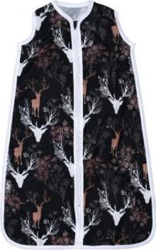 PULP BAMBOO Śpiworek Bambusowy - JELONKI CIEMNE