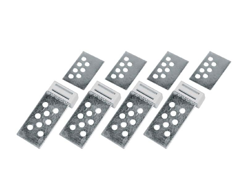 Modeco Uchwyt magnetyczny do glazury 4szt. (MN-76-030)