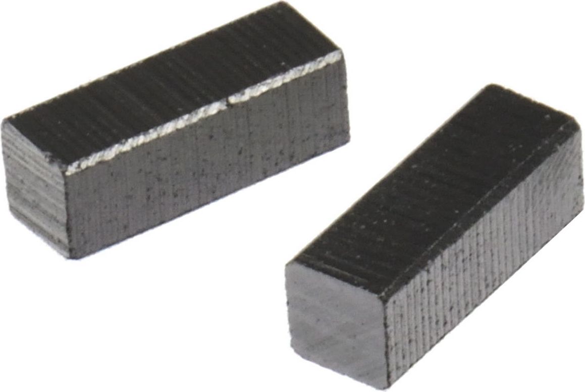 Geko Szczotka 6 x 6 x 16mm PRCB 500W ,350W (10/100/2000) (G85310)