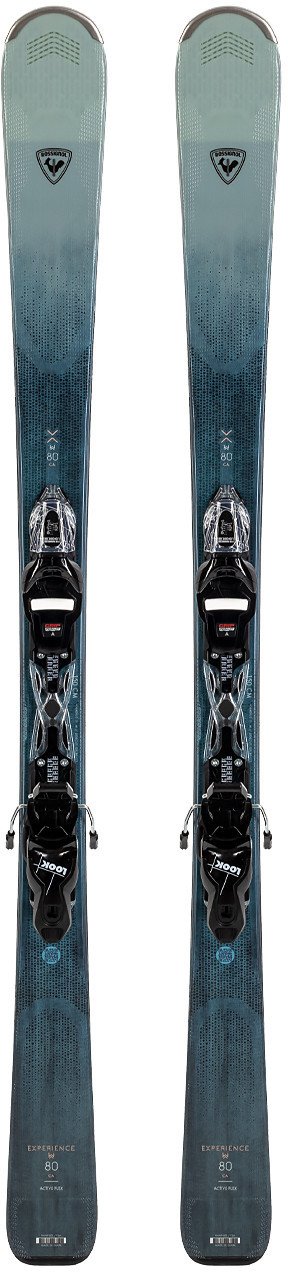 Narty damskie allmountain ROSSIGNOL EXPERIENCE 80 W CARBON + wiązanie LOOK XPRESS 11 z GRIP WALK 2024 158 cm